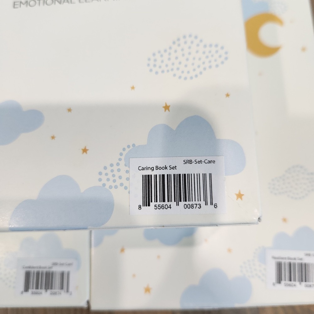 Slumberkins Board Book Set of 15, Orland&Christensen, Social Emotional Learning - Picture 10 of 11